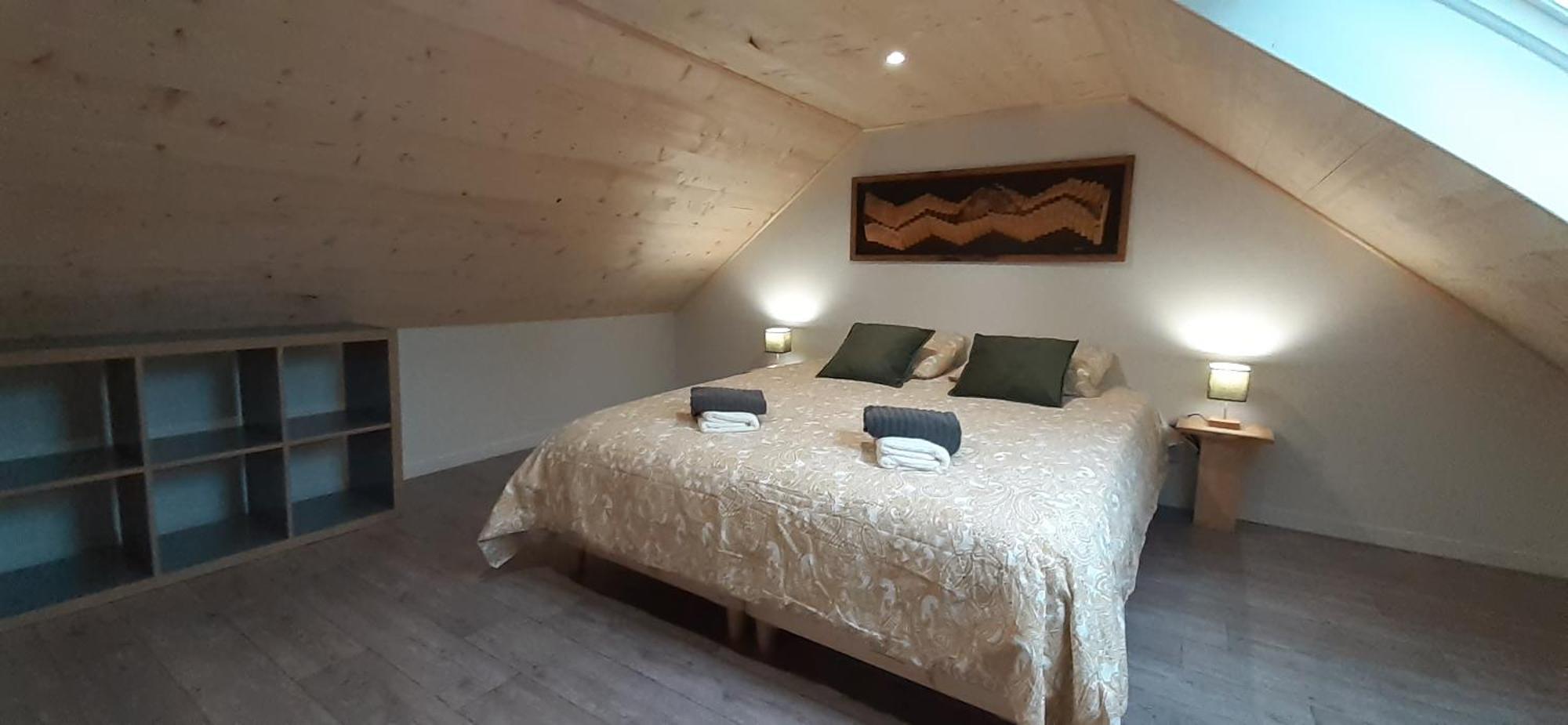 Chalets De Pont Cob Avec Spa Gouézec Kültér fotó