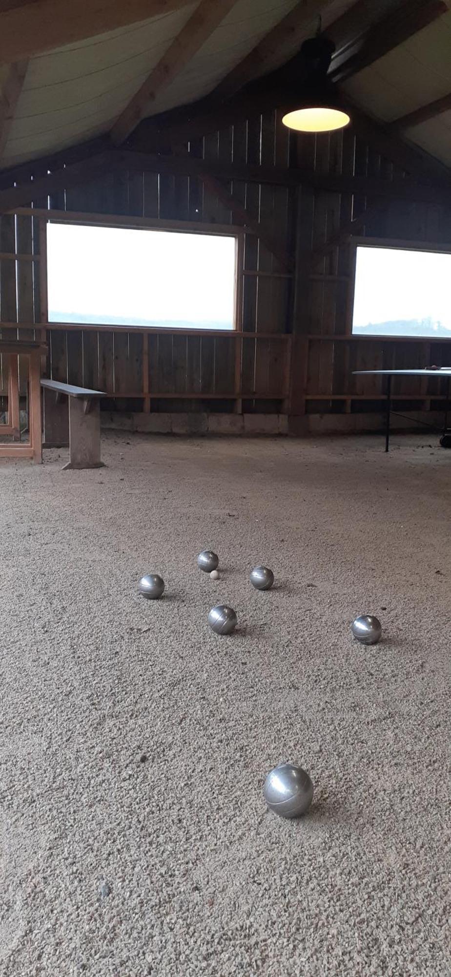 Chalets De Pont Cob Avec Spa Gouézec Kültér fotó